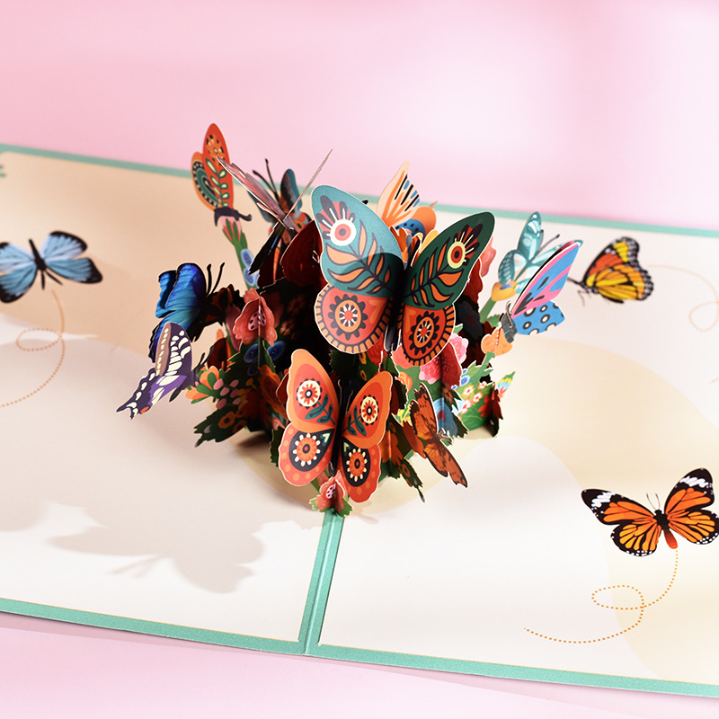 Butterfly Card 2