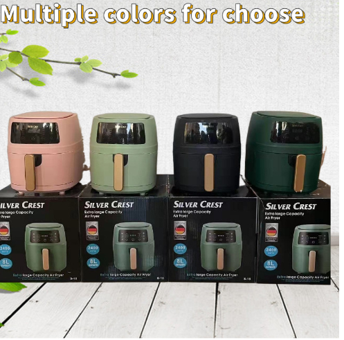 Air Fryer Features