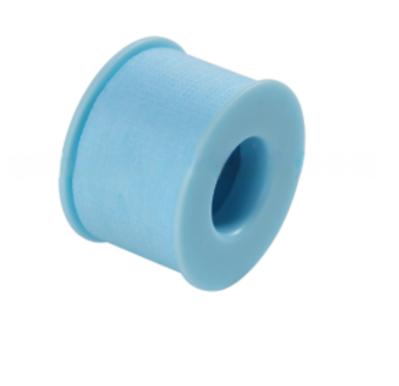 Blue Silicone Gel Tape
