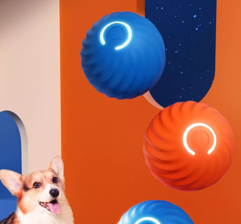 SmartDog Ball Image 2
