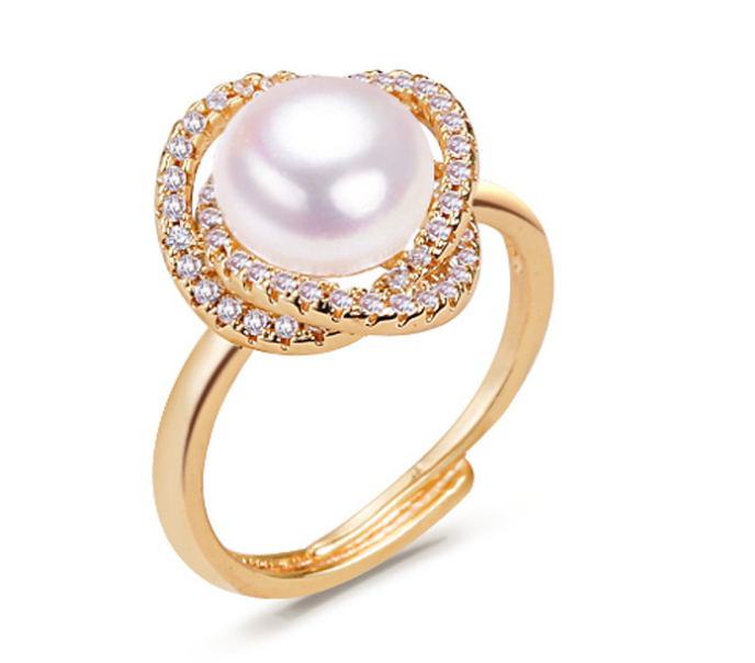 Pearl Ring Image 1