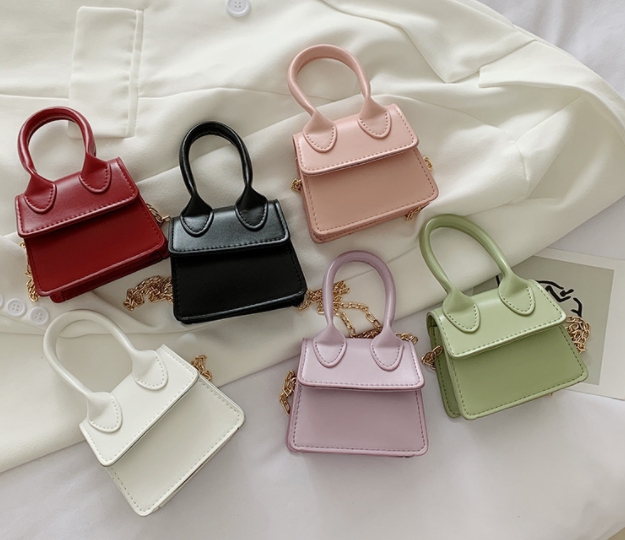 Small Square Bag Image 4