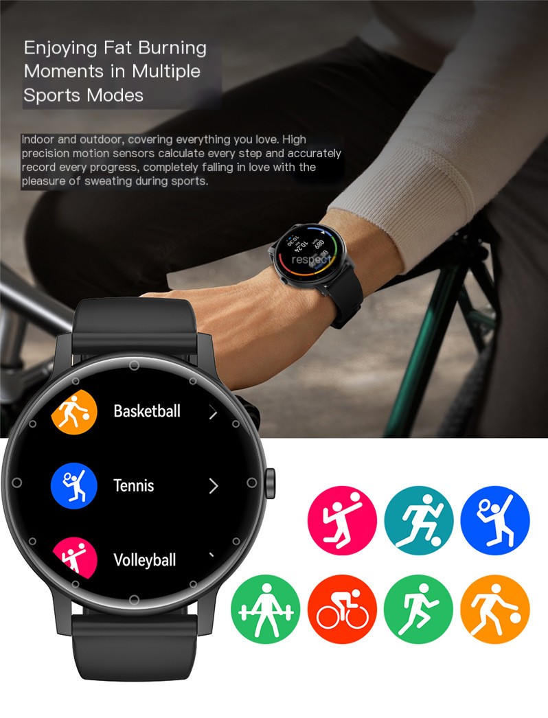 S88 Smartwatch Overview