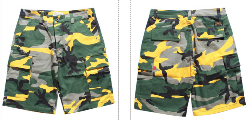 Cargo Shorts 4