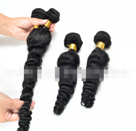 Loose Wave Wig Image 2