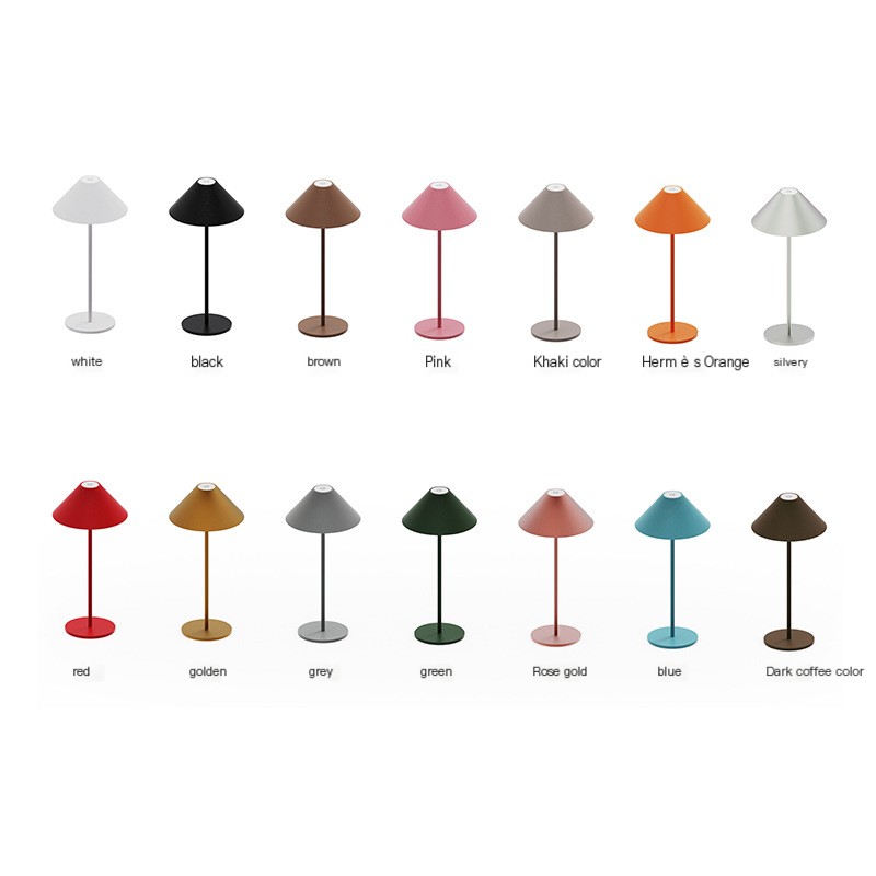 LED Table Lamp White