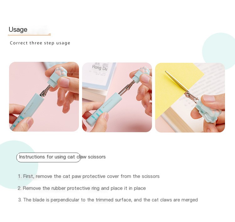 Kids Safe Scissors