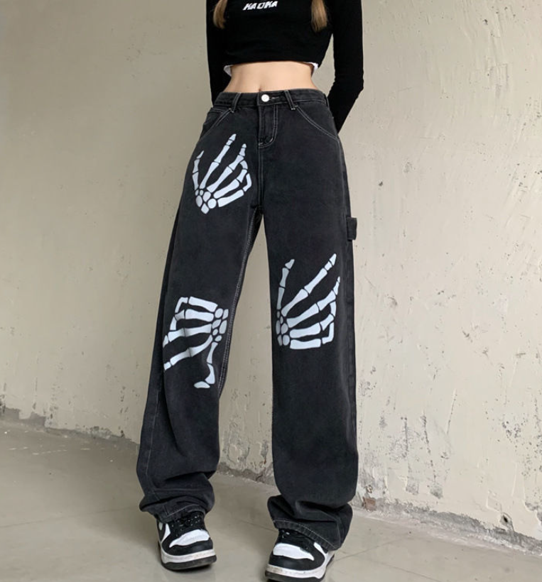 Baggy Jeans Image 2