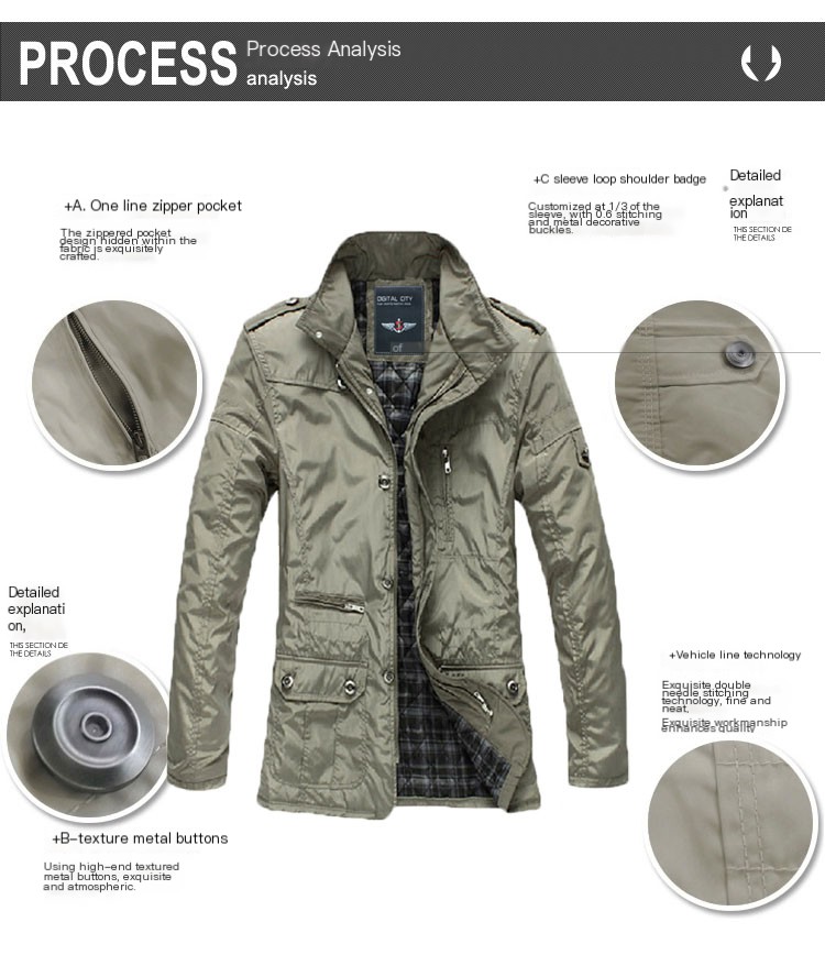 Men's Jacket Image 2