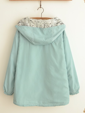 Korean Style Short Jacket 3