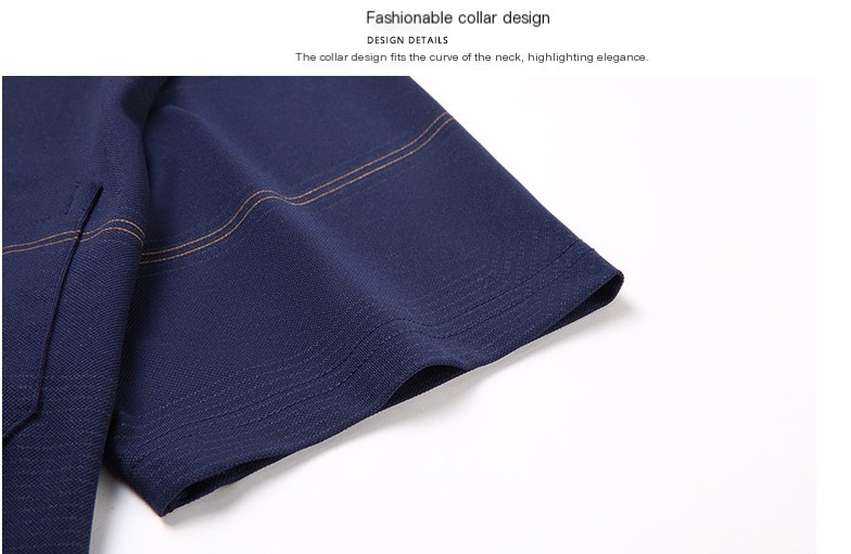 Polo Shirt Detail