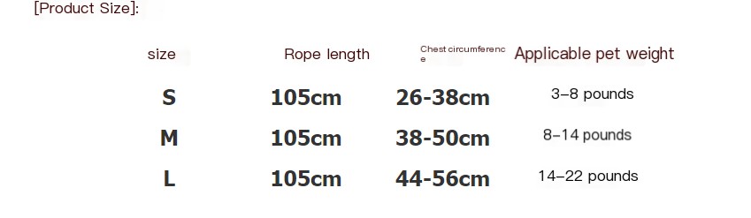 Dog leash and harness