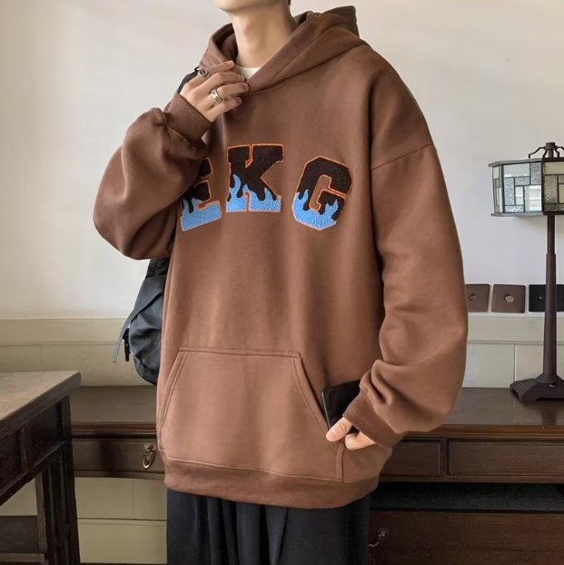 Hooded Sweater Fashion