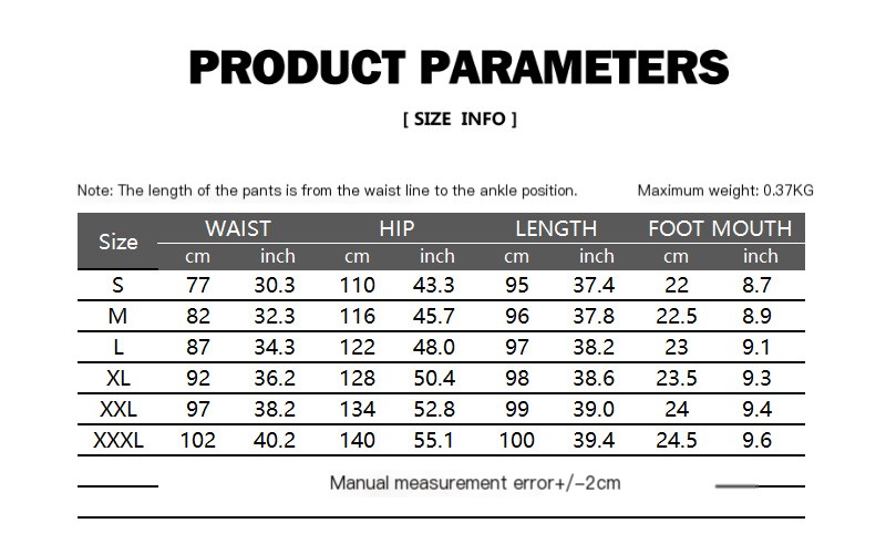 Men's Casual Pants 1