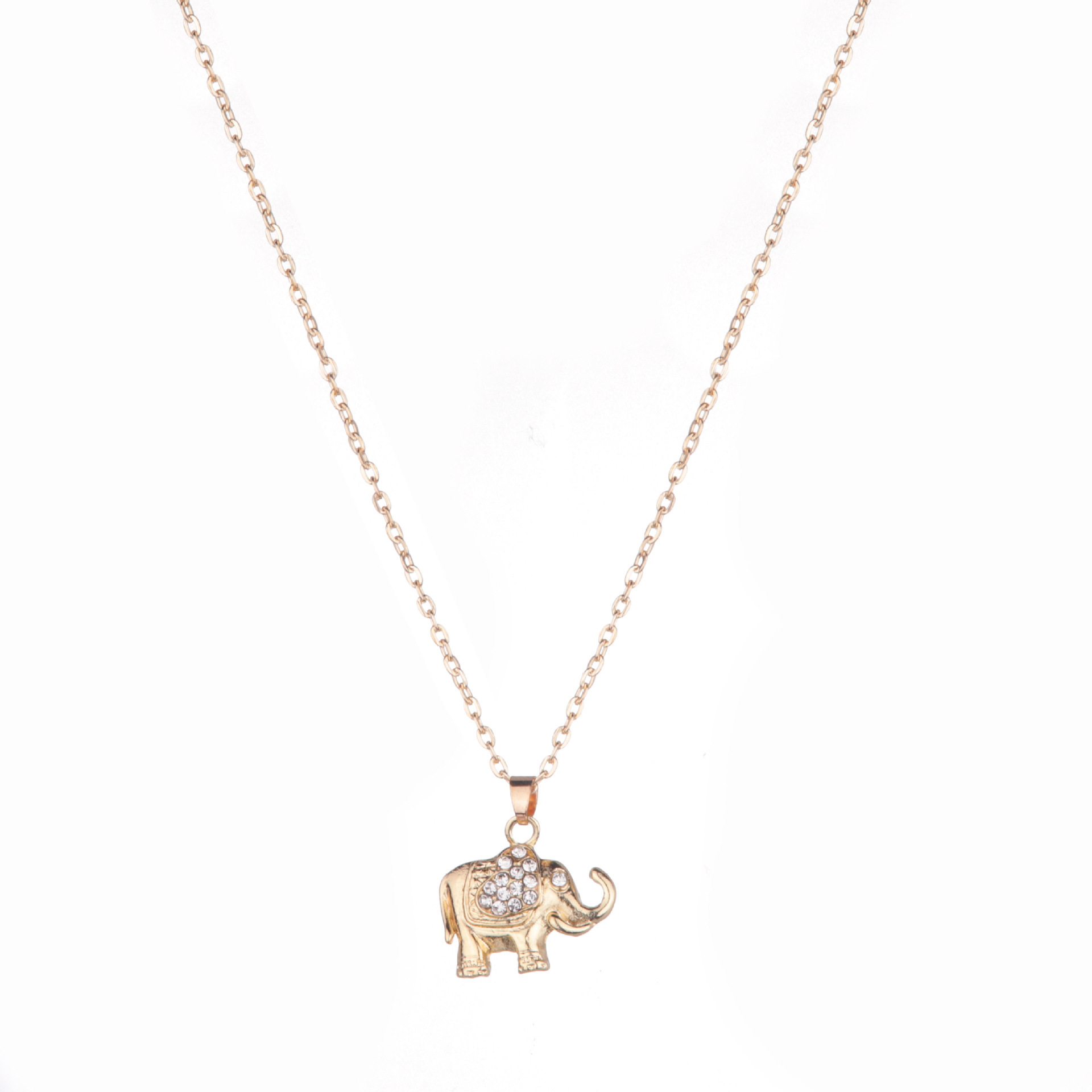 Animal Pendant Jewelry Set Image 2