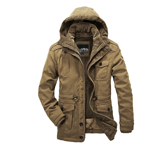 Battlefield Style Men's Jacket