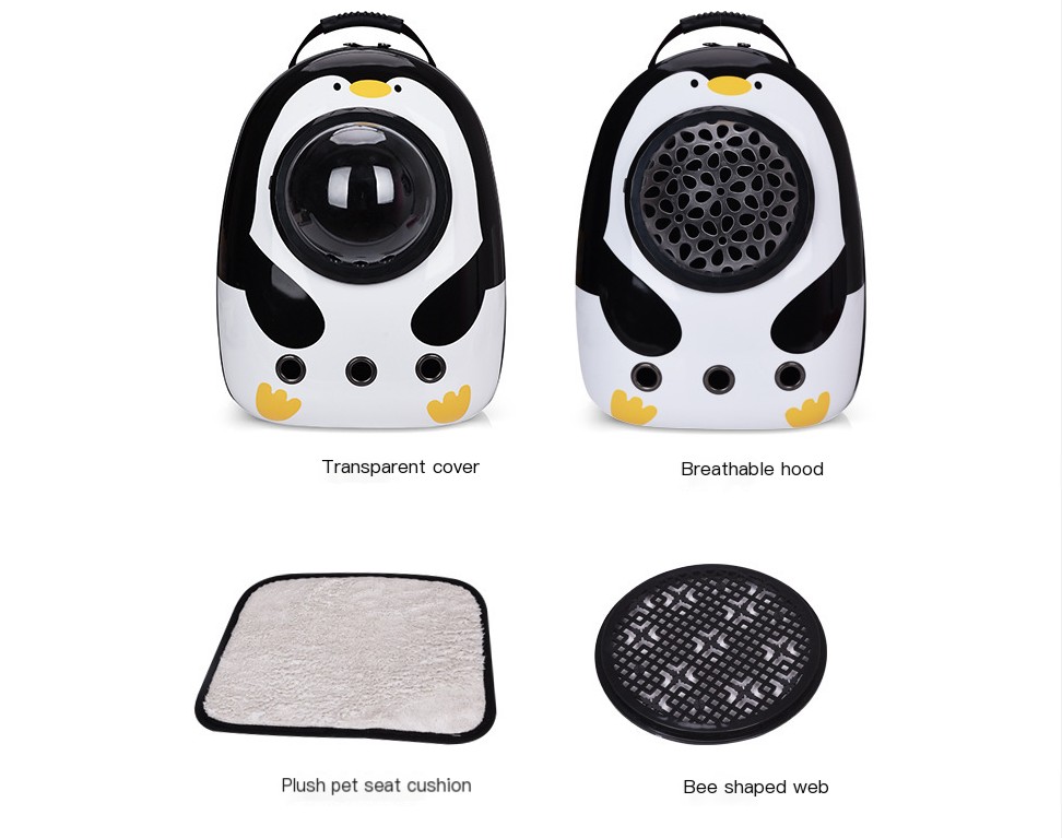 Pet Backpack Design