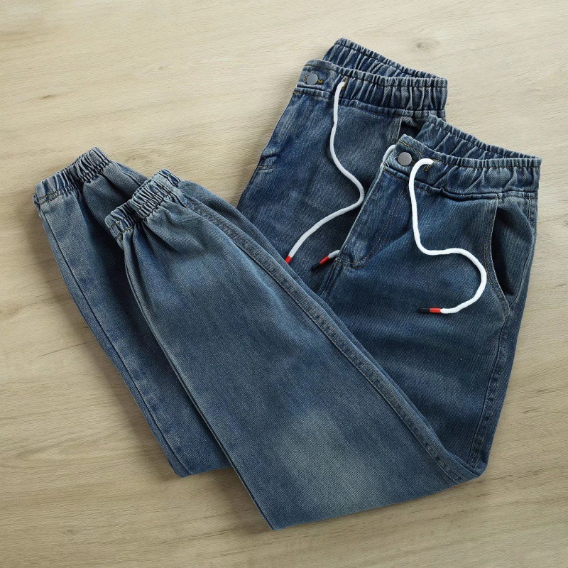 Comfortable Black Harem Pants