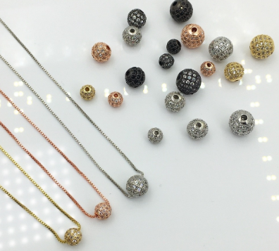 Essence Series Bead Bracelet 1