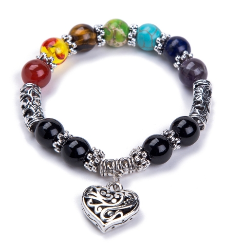 Agate Stone Bracelet Color 4