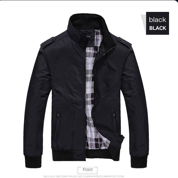 Casual Jacket 2