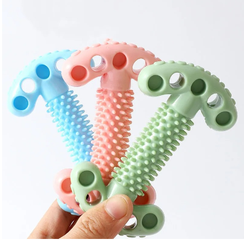 Different angles of Dog Dental Stick
