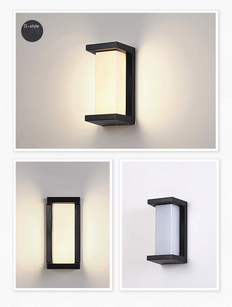 LED Wall Light Image 8