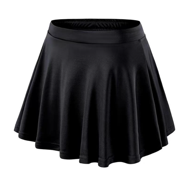 LIVA Skirt Pleats