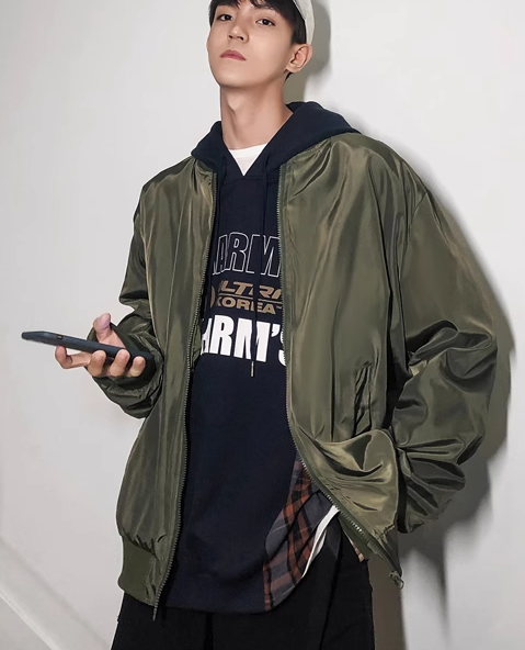 Bomber Jacket 5