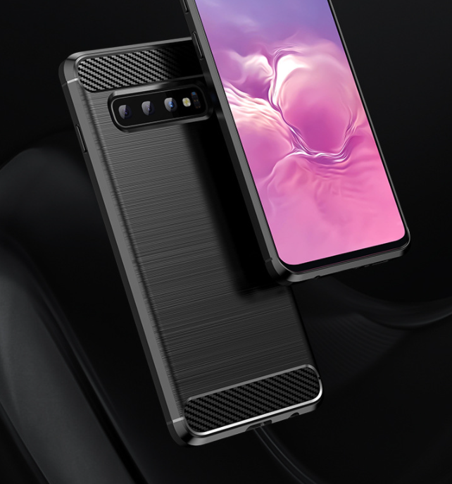 Frosted mobile phone case