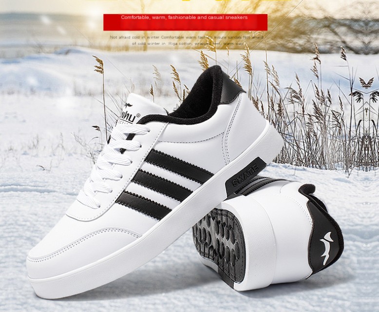 Spring/Summer Men's Breathable Flyknit Shoes