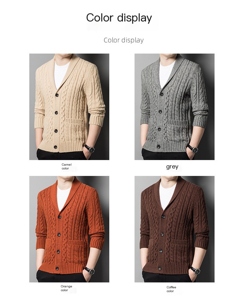 Trendy Cardigan