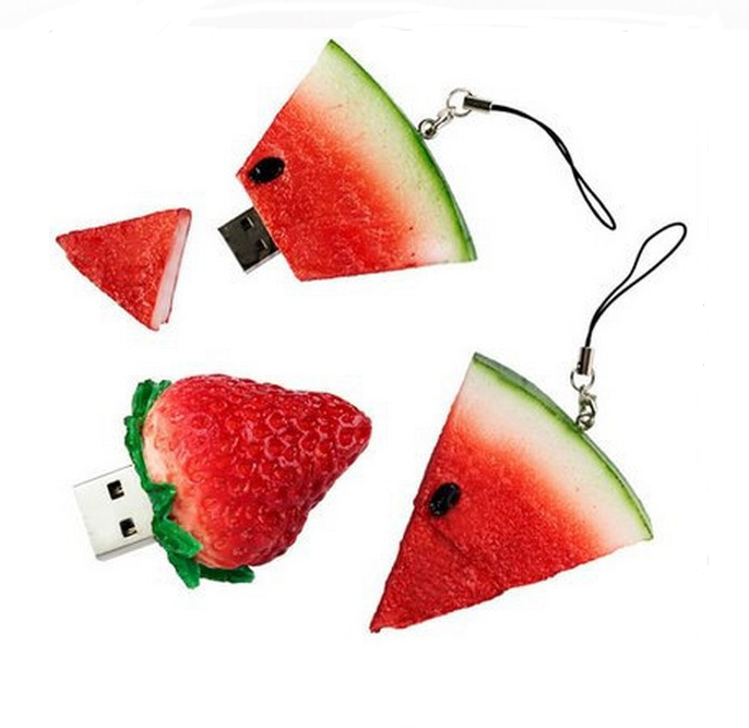 Creative Cartoon USB Drive