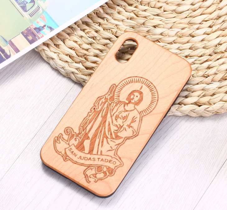 Wooden Phone Case
