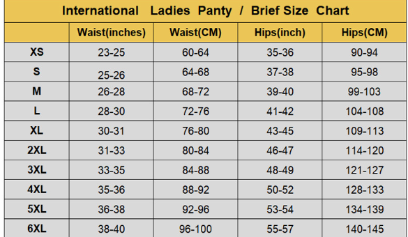 Menstrual Underwear Image 1
