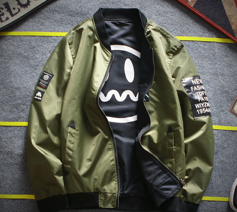 Men's Reversible Jacket 5