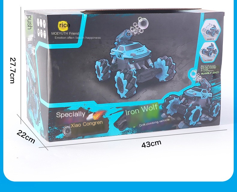Remote Control Car Image 2