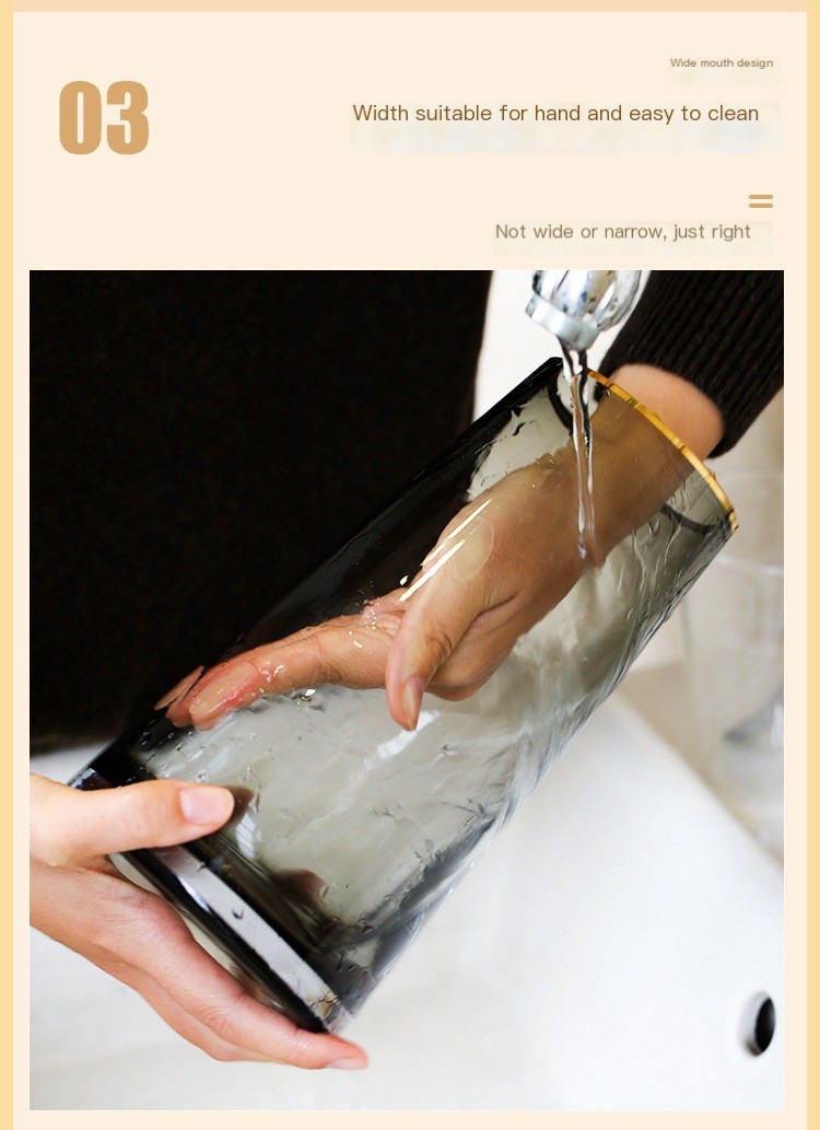 Nordic Glass Vase 10