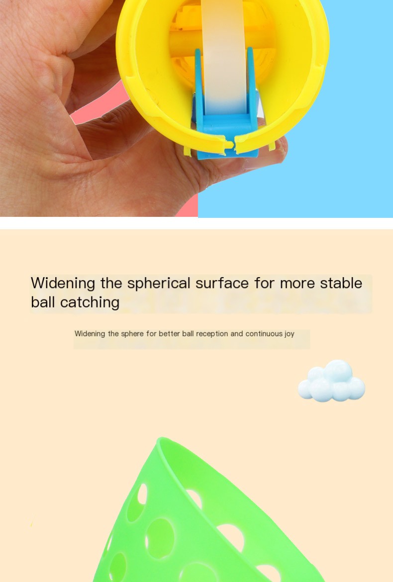 Children's Ball Catching Set 6