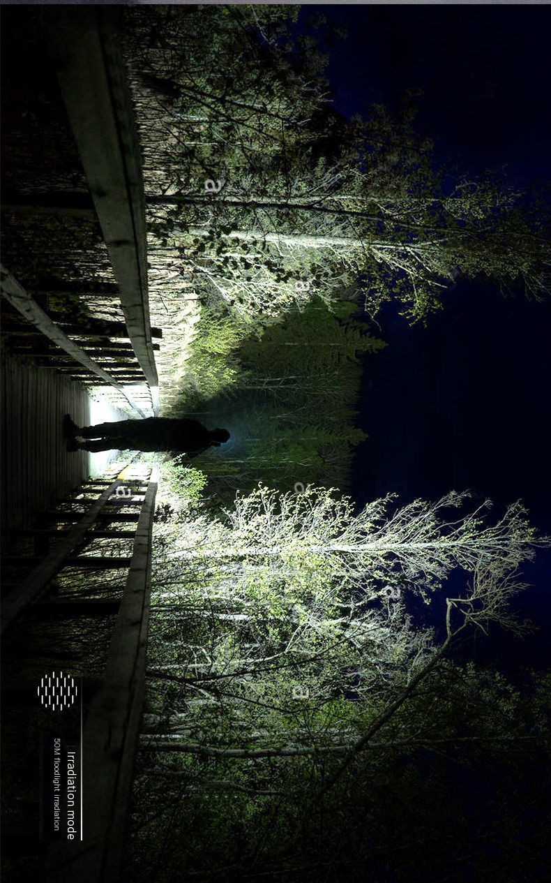 LED Flashlight Image 17