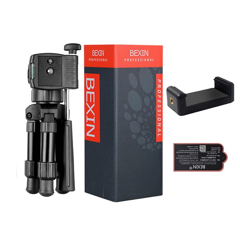 Bexin Mini DSLR Desktop Tripod