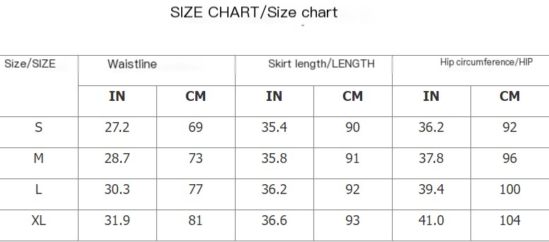 Women's Denim Skirt 5