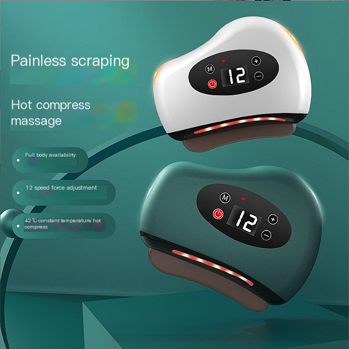 Electric Gua Sha Massage Tool