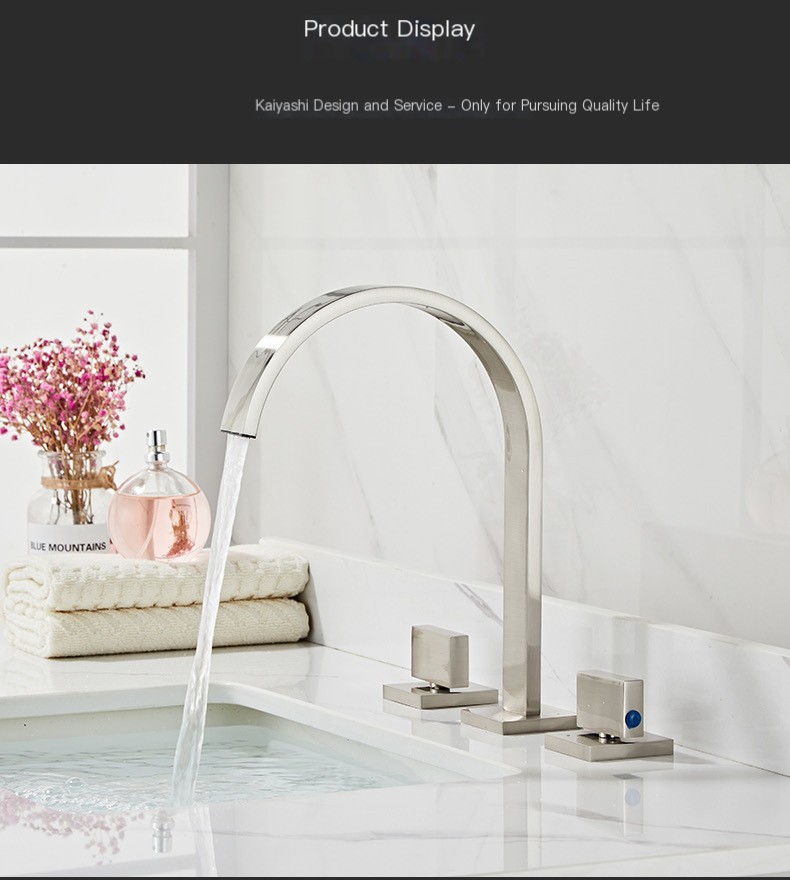 Waterfall Faucet Image 5