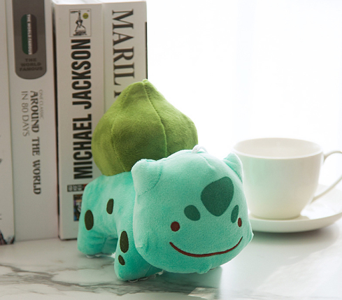 Pet Sprite Plush Toy