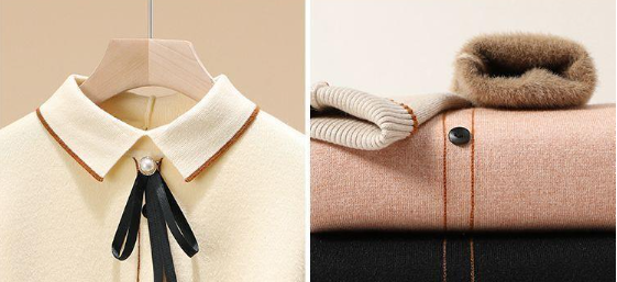 Casual Chenille Blouse Image 1