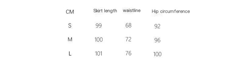 High-end Skirt Image 1