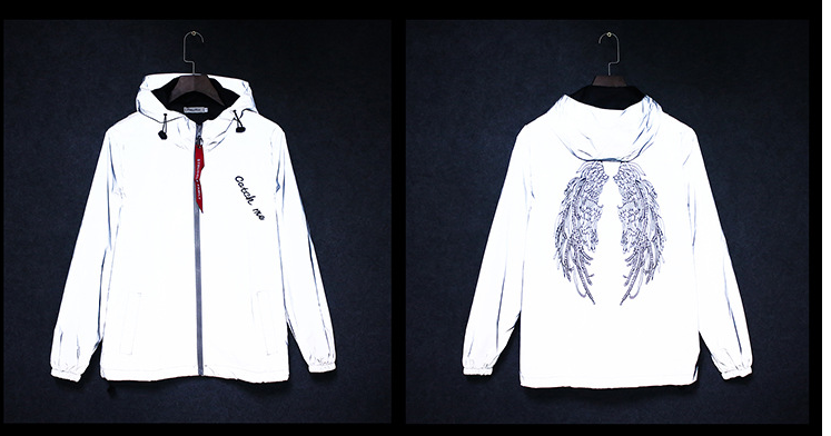Windbreaker Style