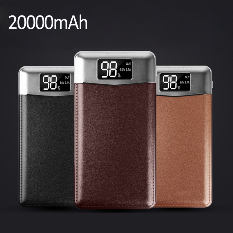 Portable Power Bank