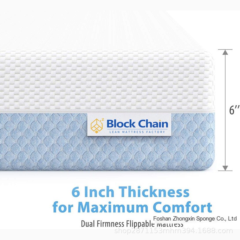 Baby Mattress Image 1